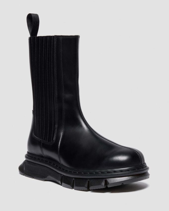 14XX QUBIST CHELSEA Bottines Chelsea en cuir souple 14XX QUBIST CHELSEA Bottines Chelsea en cuir souple