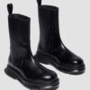 14XX QUBIST CHELSEA Bottines Chelsea en cuir souple 14XX QUBIST CHELSEA Bottines Chelsea en cuir souple