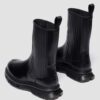 14XX QUBIST CHELSEA Bottines Chelsea en cuir souple 14XX QUBIST CHELSEA Bottines Chelsea en cuir souple