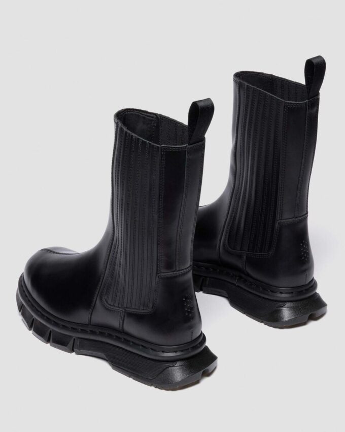 14XX QUBIST CHELSEA Bottines Chelsea en cuir souple 14XX QUBIST CHELSEA Bottines Chelsea en cuir souple