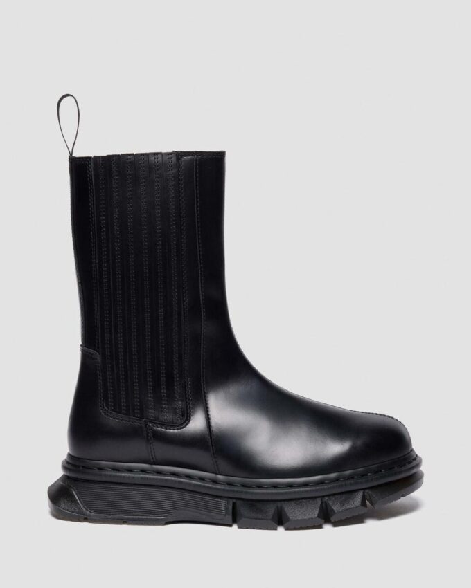 14XX QUBIST CHELSEA Bottines Chelsea en cuir souple 14XX QUBIST CHELSEA Bottines Chelsea en cuir souple