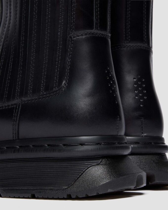 14XX QUBIST CHELSEA Bottines Chelsea en cuir souple 14XX QUBIST CHELSEA Bottines Chelsea en cuir souple