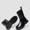 14XX QUBIST CHELSEA Bottines Chelsea en cuir souple 14XX QUBIST CHELSEA Bottines Chelsea en cuir souple