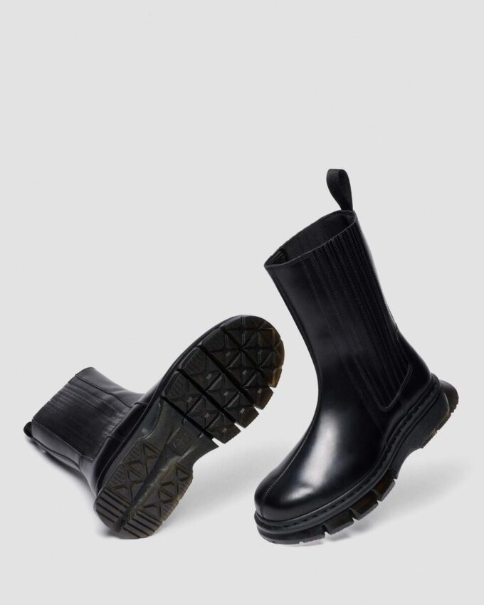14XX QUBIST CHELSEA Bottines Chelsea en cuir souple 14XX QUBIST CHELSEA Bottines Chelsea en cuir souple