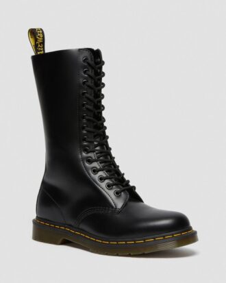 1914 Bottes hautes en Smooth Leather 1914 Bottes hautes en Smooth Leather