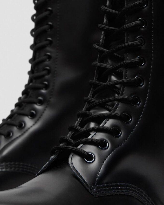 1914 Bottes hautes en Smooth Leather 1914 Bottes hautes en Smooth Leather
