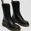 1914 Bottes hautes en Smooth Leather 1914 Bottes hautes en Smooth Leather