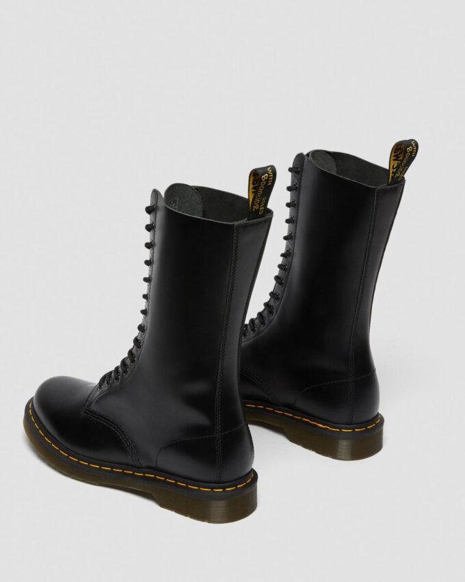 1914 Bottes hautes en Smooth Leather 1914 Bottes hautes en Smooth Leather