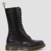 1914 Bottes hautes en Smooth Leather 1914 Bottes hautes en Smooth Leather