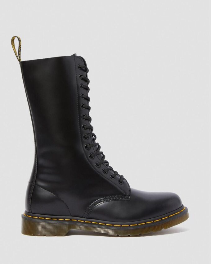 1914 Bottes hautes en Smooth Leather 1914 Bottes hautes en Smooth Leather