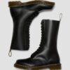 1914 Bottes hautes en Smooth Leather 1914 Bottes hautes en Smooth Leather