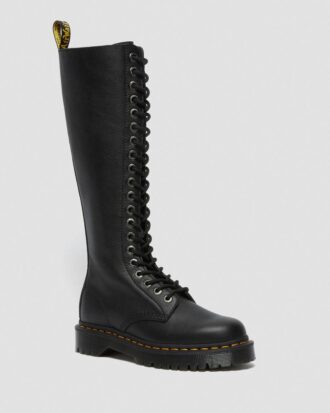 1B60 Bex Pisa Leather Knee High Boots 1B60 Bex Pisa Leather Knee High Boots