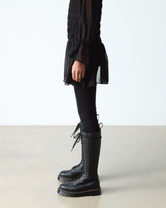 1B60 Bex Pisa Leather Knee High Boots 1B60 Bex Pisa Leather Knee High Boots