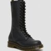 1B99 Bottes mi-mollet en Virginia Leather 1B99 Bottes mi-mollet en Virginia Leather