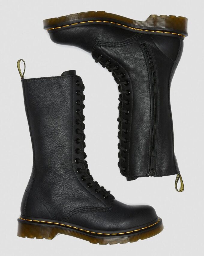 1B99 Bottes mi-mollet en Virginia Leather 1B99 Bottes mi-mollet en Virginia Leather