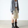 1B99 Bottes mi-mollet en Virginia Leather 1B99 Bottes mi-mollet en Virginia Leather