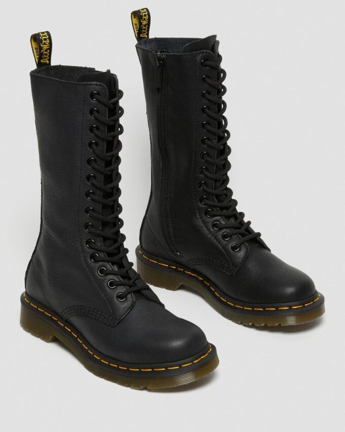 1B99 Bottes mi-mollet en Virginia Leather 1B99 Bottes mi-mollet en Virginia Leather