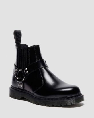 2976 Chelsea Boot en cuir Analine