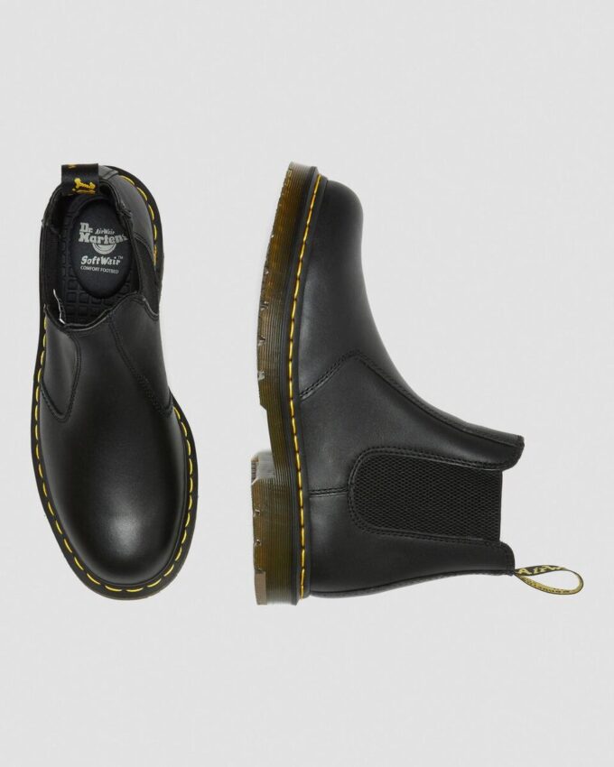 2976 Chelsea Boot en cuir antidérapant 2976 Chelsea Boot en cuir antidérapant