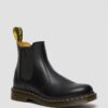 2976 Chelsea Boot en Smooth Leather avec coutures jaunes 2976 Chelsea Boot en Smooth Leather avec coutures jaunes