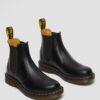 2976 Chelsea Boot en Smooth Leather avec coutures jaunes 2976 Chelsea Boot en Smooth Leather avec coutures jaunes