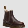 2976 Chelsea Boot Leonore II en cuir grizzly doublée de fausse fourrure 2976 Chelsea Boot Leonore II en cuir grizzly doublée de fausse fourrure