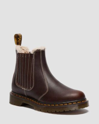 2976 chelsea boot leonore ii en cuir grizzly double de fausse fourrure 1 330x413 - 2976 Chelsea Boot Leonore II en cuir grizzly doubl&eacute;e de fausse fourrure