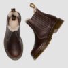 2976 Chelsea Boot Leonore II en cuir grizzly doublée de fausse fourrure 2976 Chelsea Boot Leonore II en cuir grizzly doublée de fausse fourrure