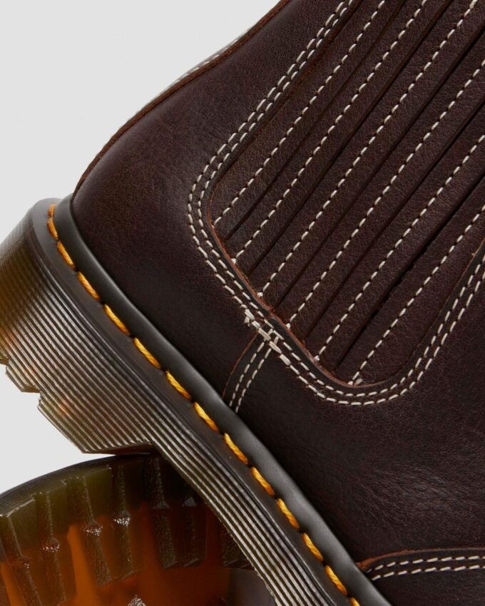 2976 Chelsea Boot Leonore II en cuir grizzly doublée de fausse fourrure 2976 Chelsea Boot Leonore II en cuir grizzly doublée de fausse fourrure