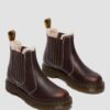 2976 Chelsea Boot Leonore II en cuir grizzly doublée de fausse fourrure 2976 Chelsea Boot Leonore II en cuir grizzly doublée de fausse fourrure