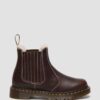 2976 Chelsea Boot Leonore II en cuir grizzly doublée de fausse fourrure 2976 Chelsea Boot Leonore II en cuir grizzly doublée de fausse fourrure