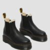 2976 Chelsea Boot à plateforme doublée de fausse fourrure 2976 Chelsea Boot à plateforme doublée de fausse fourrure