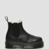 2976 Chelsea Boot à plateforme doublée de fausse fourrure 2976 Chelsea Boot à plateforme doublée de fausse fourrure