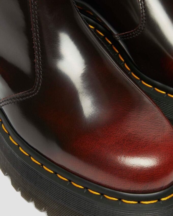 2976 Chelsea Boot à plateforme en cuir Arcadia Leather 2976 Chelsea Boot à plateforme en cuir Arcadia Leather