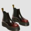 2976 Chelsea Boot à plateforme en cuir Arcadia Leather 2976 Chelsea Boot à plateforme en cuir Arcadia Leather