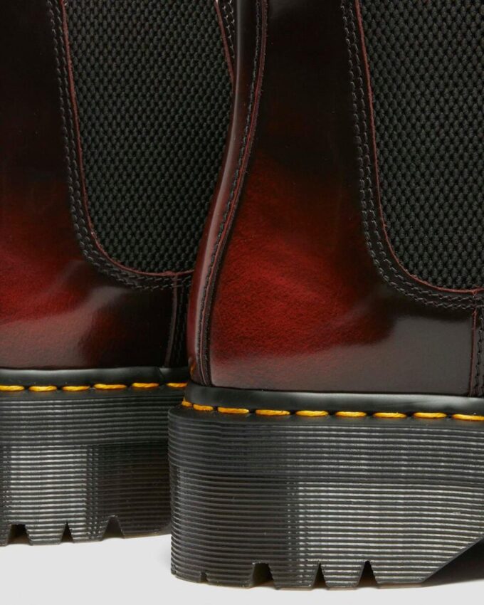 2976 Chelsea Boot à plateforme en cuir Arcadia Leather 2976 Chelsea Boot à plateforme en cuir Arcadia Leather