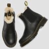 2976 Chelsea Boot pour femmes doublée de fausse fourrure 2976 Chelsea Boot pour femmes doublée de fausse fourrure