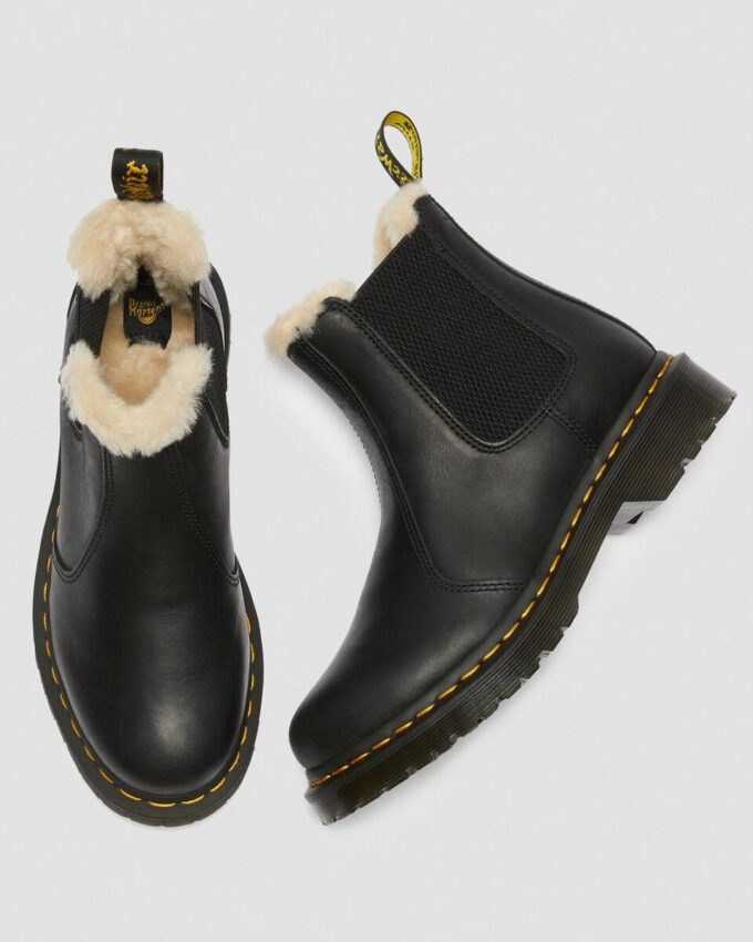 2976 Chelsea Boot pour femmes doublée de fausse fourrure 2976 Chelsea Boot pour femmes doublée de fausse fourrure