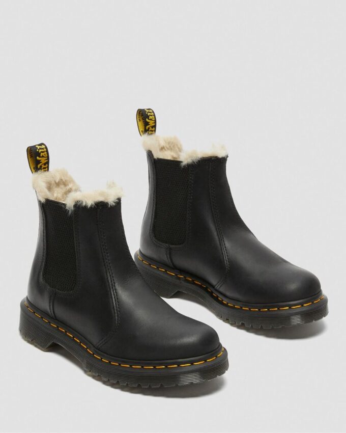 2976 Chelsea Boot pour femmes doublée de fausse fourrure 2976 Chelsea Boot pour femmes doublée de fausse fourrure