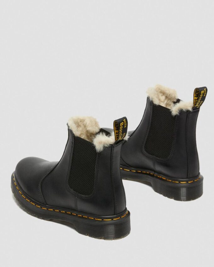 2976 Chelsea Boot pour femmes doublée de fausse fourrure 2976 Chelsea Boot pour femmes doublée de fausse fourrure