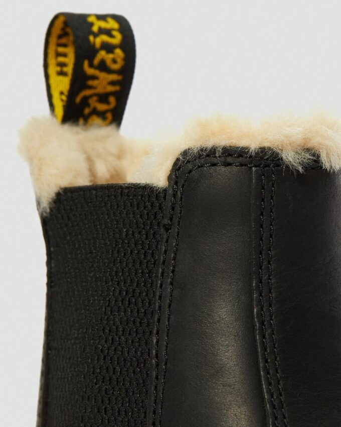 2976 Chelsea Boot pour femmes doublée de fausse fourrure 2976 Chelsea Boot pour femmes doublée de fausse fourrure