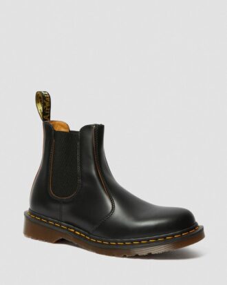 2976 Chelsea Boot vintage en cuir fabriquée en Angleterre