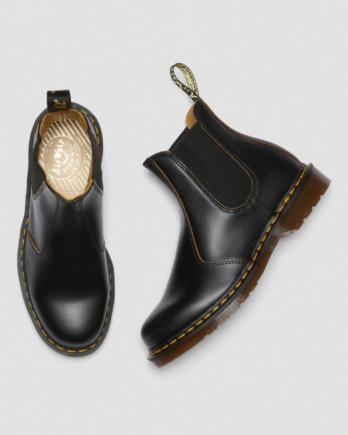 2976 Chelsea Boot vintage en cuir fabriquée en Angleterre 2976 Chelsea Boot vintage en cuir fabriquée en Angleterre