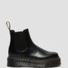 2976 Smooth Leather Platform Chelsea Boots 2976 Smooth Leather Platform Chelsea Boots