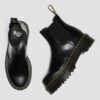 2976 Smooth Leather Platform Chelsea Boots 2976 Smooth Leather Platform Chelsea Boots