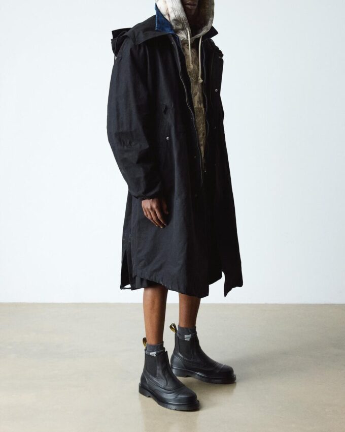 2976 SUB Chelsea Boot en cuir résistant à l’eau 2976 SUB Chelsea Boot en cuir résistant à l’eau