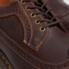 3989 Chaussures brogues en cuir Crazy Horse 3989 Chaussures brogues en cuir Crazy Horse