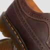 3989 Chaussures brogues en cuir Crazy Horse 3989 Chaussures brogues en cuir Crazy Horse