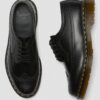 3989 Chaussures brogues en Smooth Leather à coutures jaunes 3989 Chaussures brogues en Smooth Leather à coutures jaunes