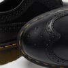 3989 Chaussures brogues en Smooth Leather à coutures jaunes 3989 Chaussures brogues en Smooth Leather à coutures jaunes
